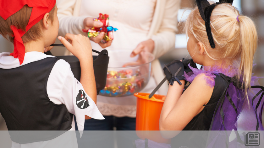 A healthier Halloween Vitality