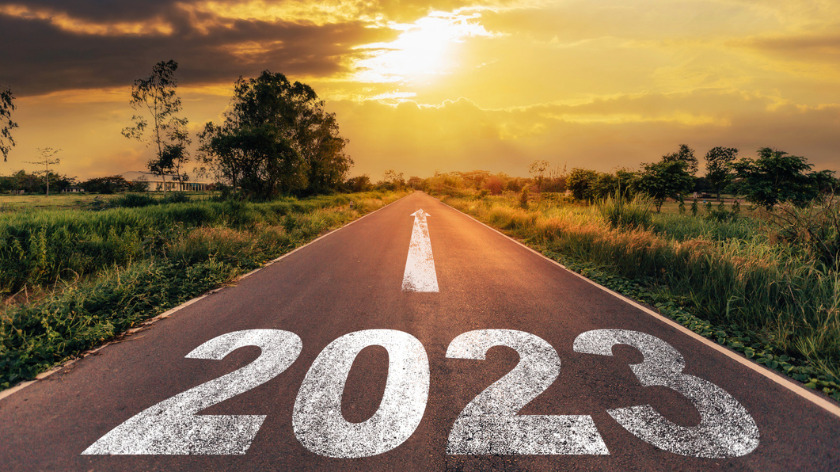 2023 roadmap to new year goals - Vitality