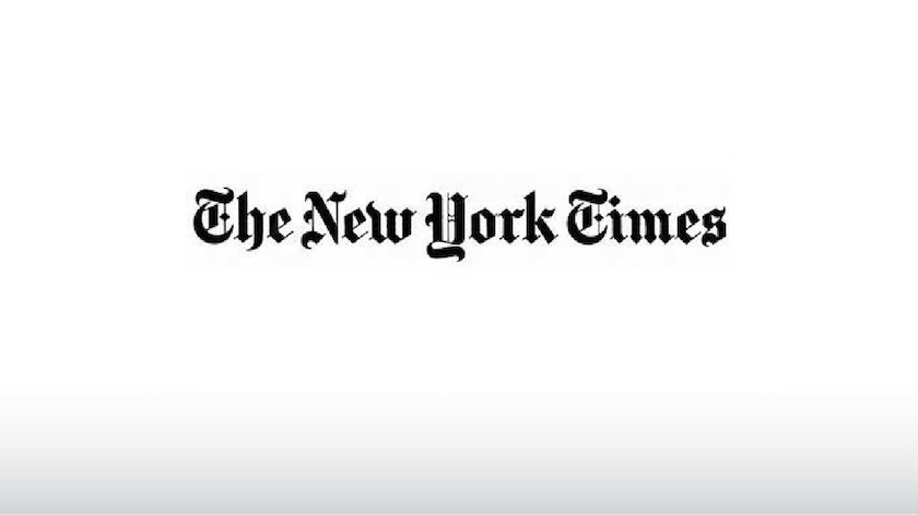 The New York Times Logo