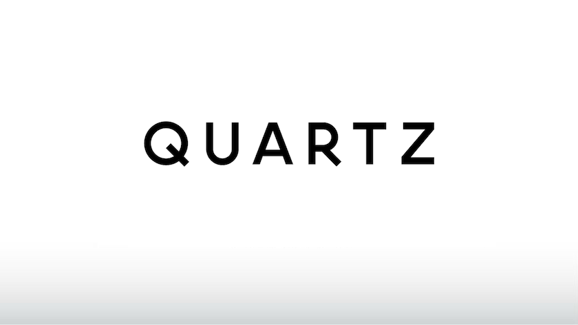 Quartz logo - Vitality