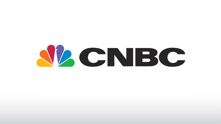 CNBC logo - Vitality