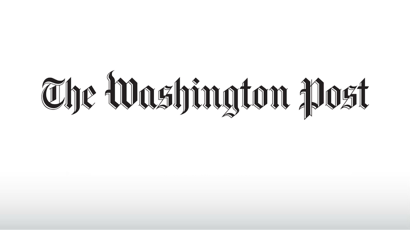 The Washington Post Logo