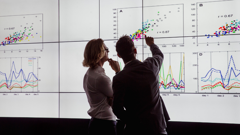 Graphs showing obesity-related cancer deaths on the rise - Vitality