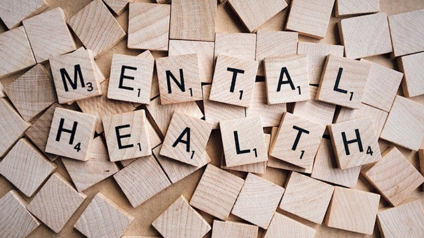 Shining a light on mental health - Vitality