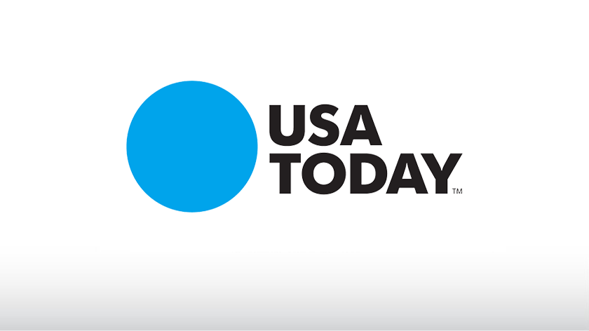 USA Today Logo - Vitality