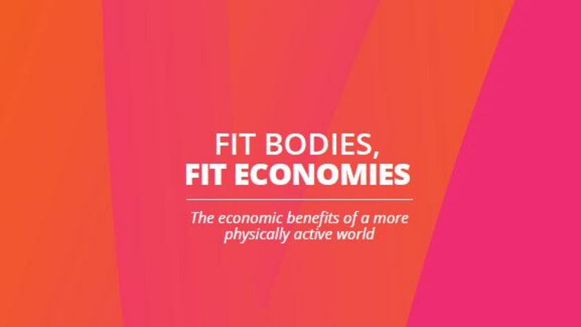 Fit bodies fit economies banner - Vitality
