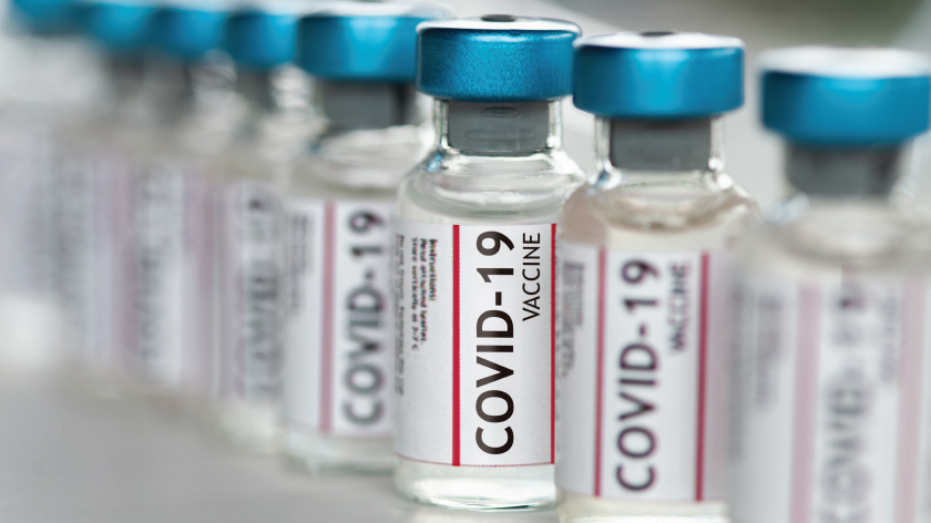 Covid vaccine doses - Vitality