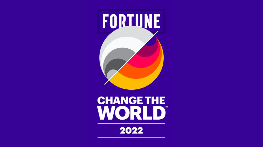 Fortune Change the World 2022 - Vitality