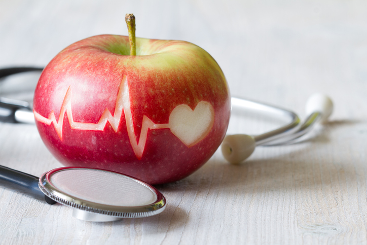 Protect Heart Health on World Heart Day Apple with Heartbeat - Vitality