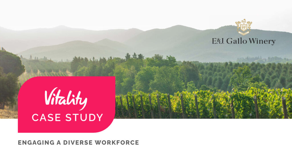 E.J. Gallo Case Study - Vitality