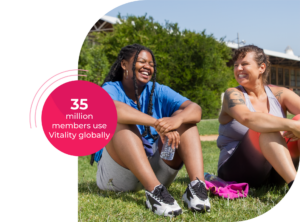 Vitality: Leading engagement where wellbeing meets care