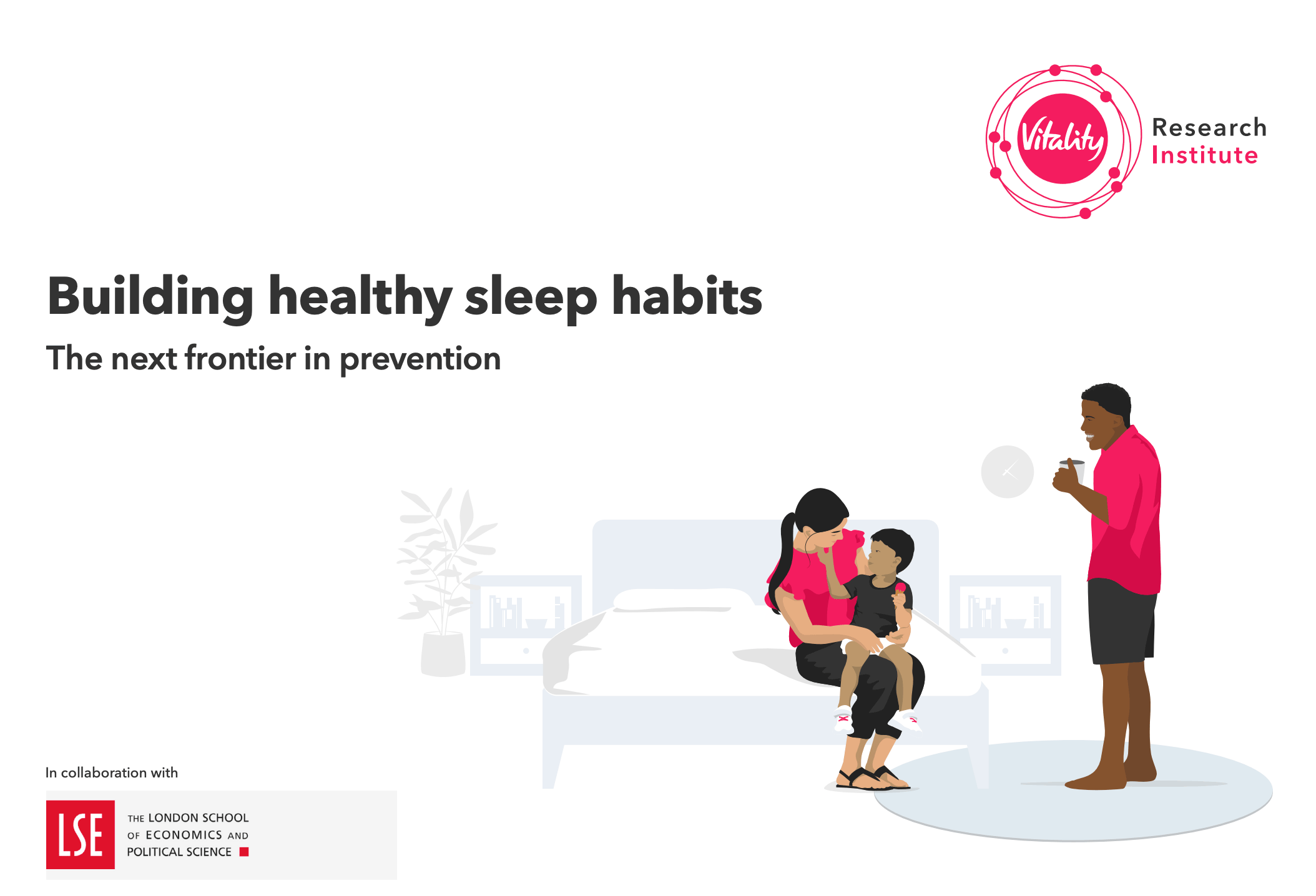 Cover of Building healthy sleep habits: The next frontier in prevention.
